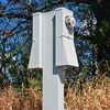 100 Amp RV Electrical Service Pedestal — Metered