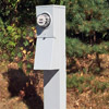 200 Amp Metered Mobil Home Electrical Service Pedestal