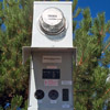 RV Power Metered Cabinet